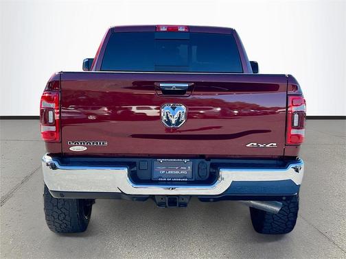 2022 RAM 2500 Laramie Crew Cab 4x4 6'4' Box