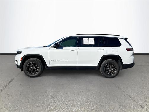2024 Jeep Grand Cherokee L Laredo