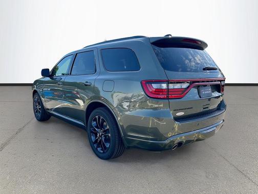 Green Machine 2026 Dodge Durango GT RWD