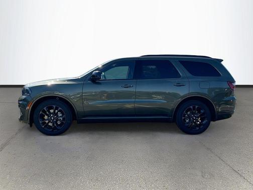 Green Machine 2026 Dodge Durango GT RWD