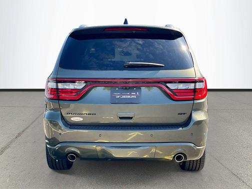 Green Machine 2026 Dodge Durango GT RWD