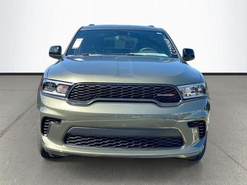 Green Machine 2026 Dodge Durango GT RWD