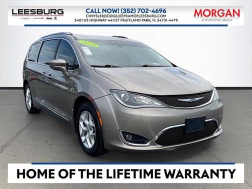 2018 Chrysler Pacifica Touring-L