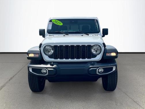 2025 Jeep Gladiator Sport S