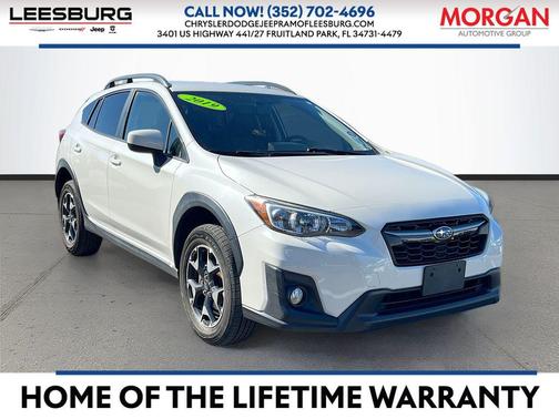 2019 Subaru Crosstrek 2.0i Premium