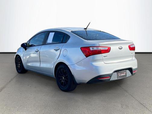 2015 Kia Rio LX