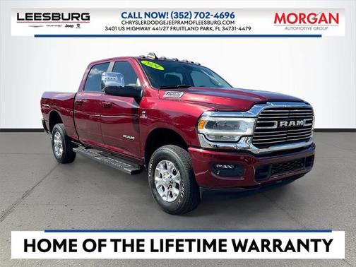 2024 RAM 2500 Laramie Crew Cab 4x4 6'4' Box