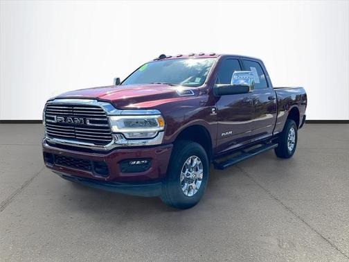 2024 RAM 2500 Laramie Crew Cab 4x4 6'4' Box