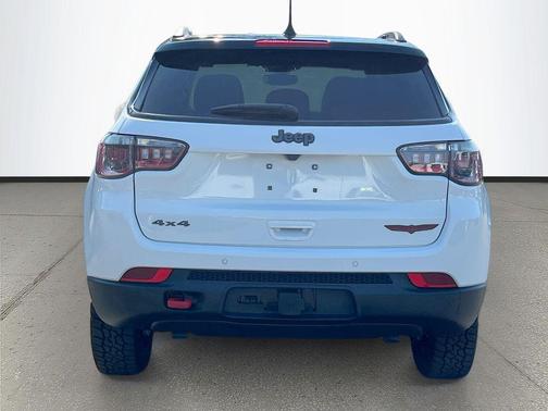 2026 Jeep Compass Trailhawk