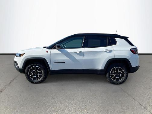2026 Jeep Compass Trailhawk