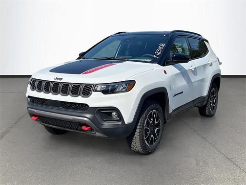 2026 Jeep Compass Trailhawk
