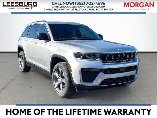 2026 Jeep Grand Cherokee Limited