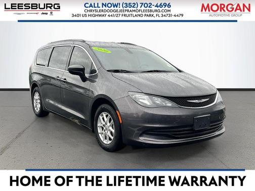 2020 Chrysler Voyager LXI