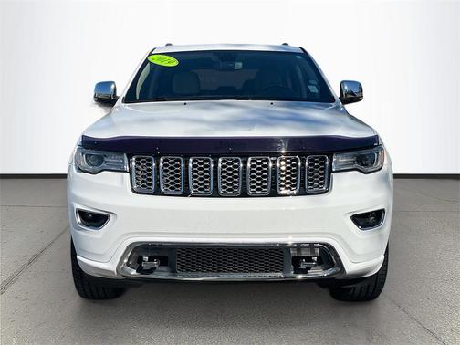 2019 Jeep Grand Cherokee Overland