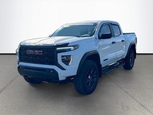 2023 GMC Canyon Elevation