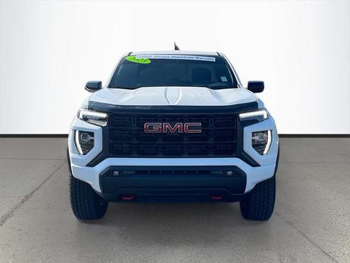 2023 GMC Canyon Elevation