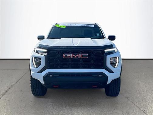 2023 GMC Canyon Elevation