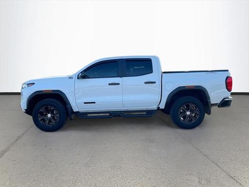 2023 GMC Canyon Elevation