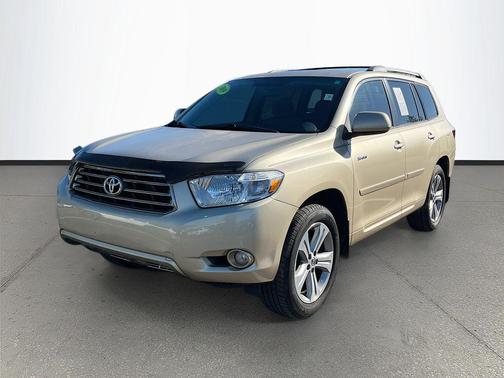 2009 Toyota Highlander Sport