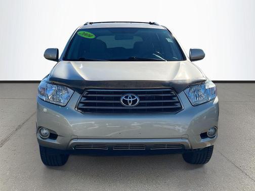 2009 Toyota Highlander Sport