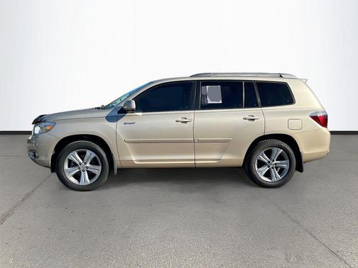 2009 Toyota Highlander Sport