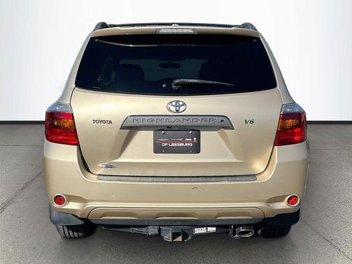 2009 Toyota Highlander Sport