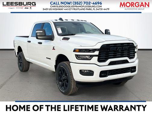 2026 RAM 3500 Big Horn Crew Cab 4x4 6'4' Box