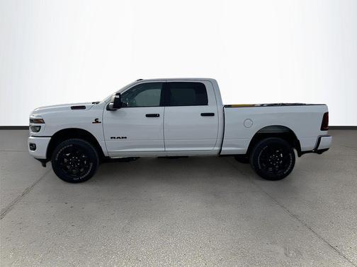 2026 RAM 3500 Big Horn Crew Cab 4x4 6'4' Box