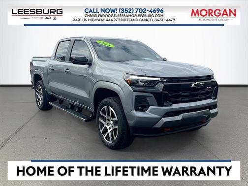 2024 Chevrolet Colorado Z71