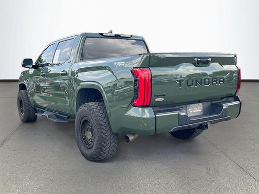 Army Green 2023 Toyota Tundra SR5