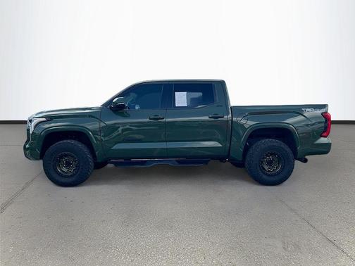 Army Green 2023 Toyota Tundra SR5