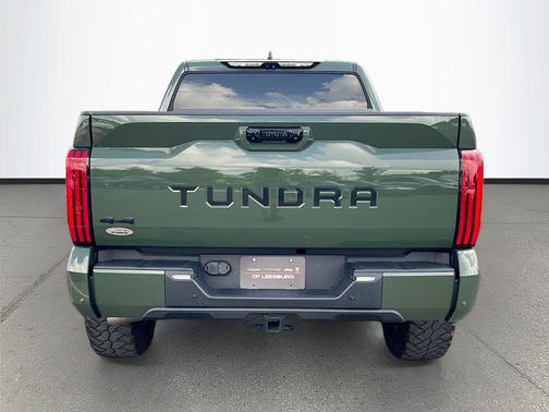 Army Green 2023 Toyota Tundra SR5
