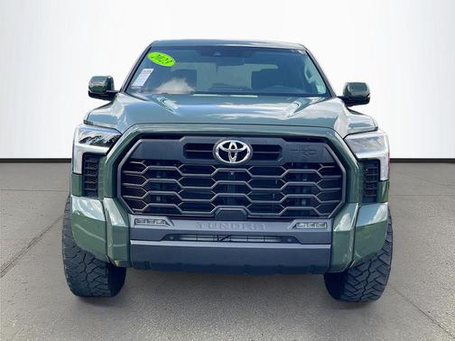 Army Green 2023 Toyota Tundra SR5