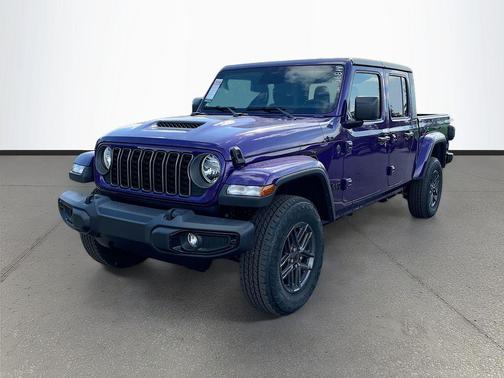 2026 Jeep Gladiator Sport S