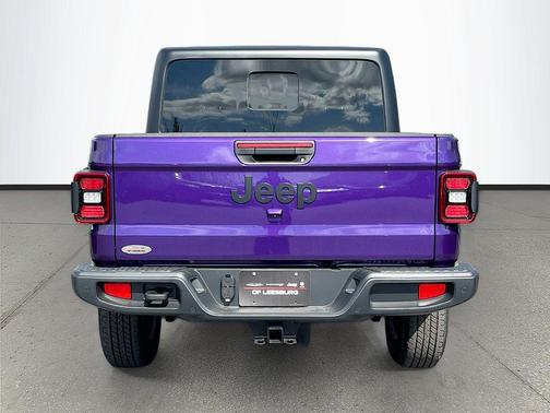 2026 Jeep Gladiator Sport S