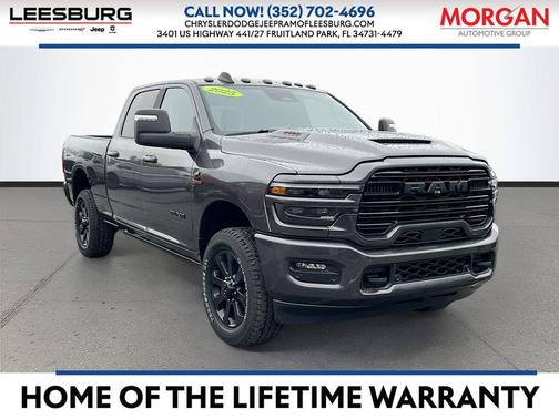 2025 RAM 2500 Laramie Crew Cab 4x4 6'4' Box