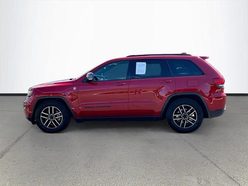 2021 Jeep Grand Cherokee Trailhawk