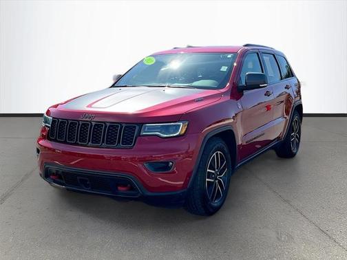 2021 Jeep Grand Cherokee Trailhawk