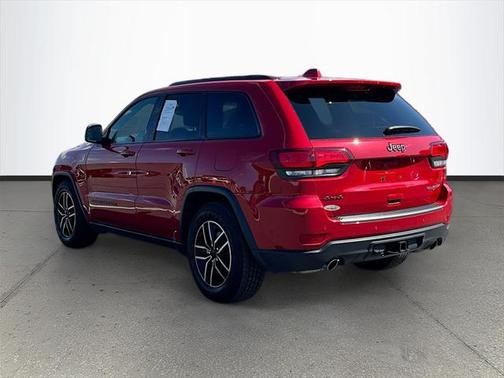 2021 Jeep Grand Cherokee Trailhawk