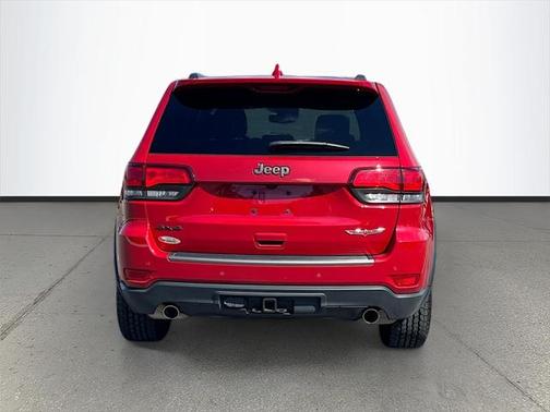 2021 Jeep Grand Cherokee Trailhawk