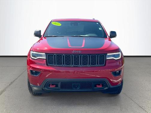 2021 Jeep Grand Cherokee Trailhawk