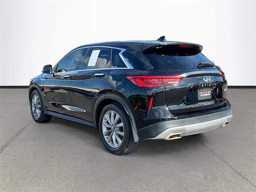 2021 INFINITI QX50 PURE