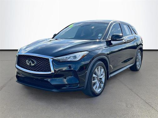 2021 INFINITI QX50 PURE