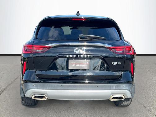 2021 INFINITI QX50 PURE