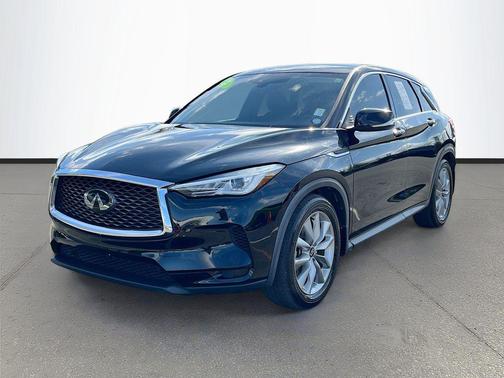 2021 INFINITI QX50 PURE