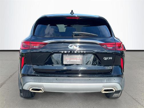 2021 INFINITI QX50 PURE