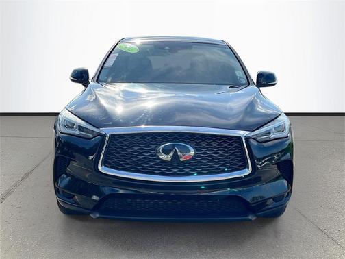 2021 INFINITI QX50 PURE