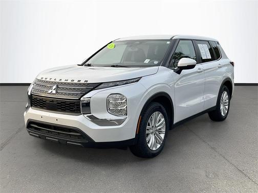 2024 Mitsubishi Outlander ES 2.5 2WD