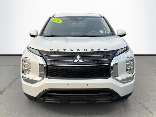 2024 Mitsubishi Outlander ES 2.5 2WD