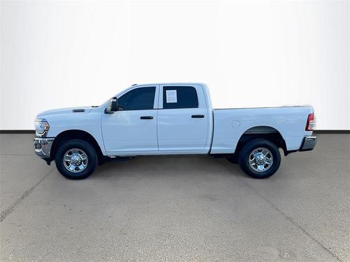 2024 RAM 2500 Tradesman Crew Cab 4x4 6'4' Box